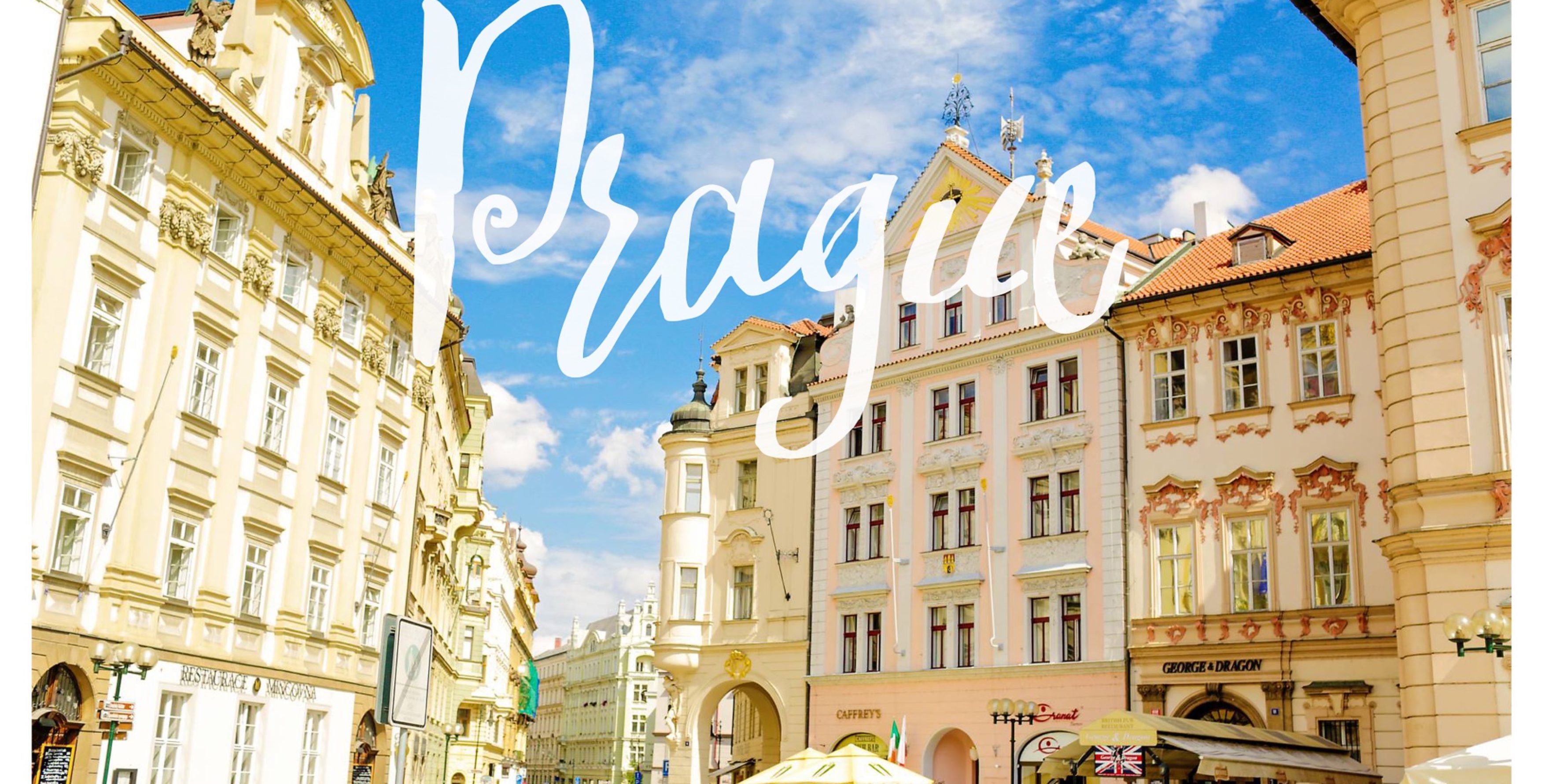 Travels // Prague, Czech Republic